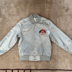 Vintage Bomber Jacket
